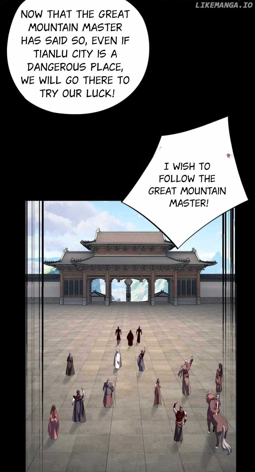 I Am The Fated Villain Chapter 252 32
